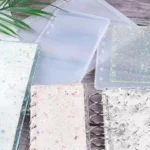 A/4 notebook mould 8.5x30cm 5mm depth min qty 12pcs..re.