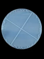 8inchs pizza coaster mould 4qwte min qty 12pcs..to - Image 2
