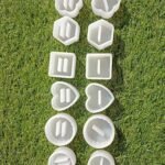 Ring Holder mould 12 cavity depth 18mm size 4x4cm Min qty 12pcs..SUO.