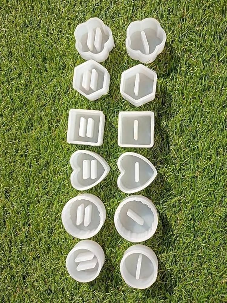 ring holder mould1 Ring Holder mould 12 cavity depth 18mm size 4x4cm Min qty 12pcs..SUO. - Image 1