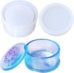 round gift box mould 7.5x7.5cm min qty 12pcs ..te..