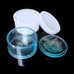round gift box mould 7.5x7.5cm min qty 12pcs ..te.. - Image 2