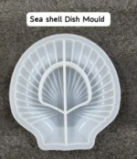 Sea seal oval dish silicone mould min qty 12pcs..JE. - Image 2