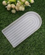 Semmi Oval mould 5mm depth min qty 12pcs..UEO.