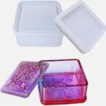 square gift box mould 8x8cm 50 mm depth min qty 12 pcs ..te..