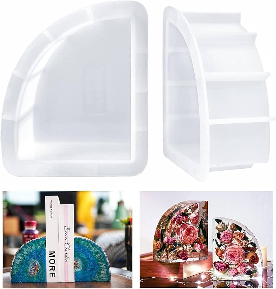 triangle book1 triangle bookend mould 13x10cm 50mm depth min qty..12pcs..UNO. - Image 1