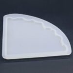 4inch triangle coaster mould min qty12pcs..sa - Image 2