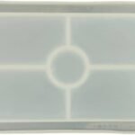 CRINKET capsule Tray 17.8x8.9x1.2cm min qty 12pcs..EE.