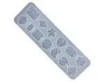 13 cavity Rakhi mould Min qty 12pcs..EE.