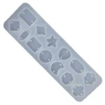 13 cavity Rakhi mould Min qty 12pcs..EE.