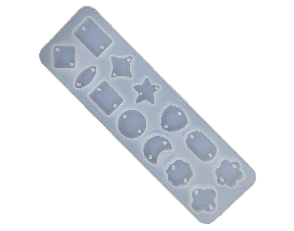 13 cavity rakhi mould 13 cavity Rakhi mould Min qty 12pcs..EE. - Image 1