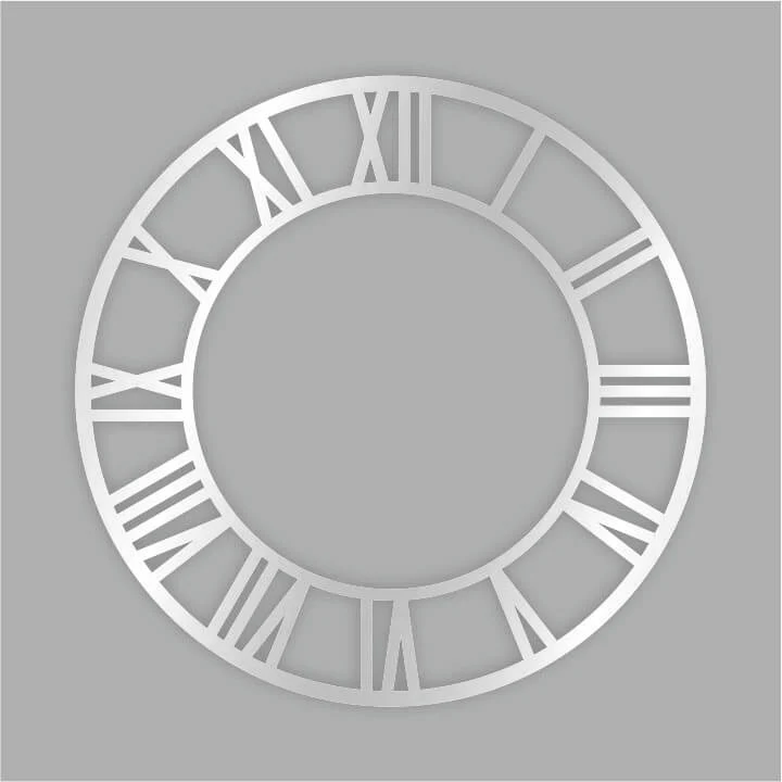 1_cd7fa8d5-6948-4ab1-81c1-ec71bd85e449 Acrylic clock ring size-thik-1.8mm QTY-min 12 pcs 10 inch - Image 1