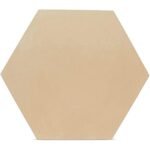 Mdf Craft Hexagon 24inch 2 mm thickness