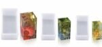 3pcs Blocks mould min qty 12pcs. 4.25inch 3.5inch 2.65inch. - Image 5