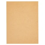 10x12rectangle mdf Boards for Art and CraftMDF 2mm Craft Work, DIY   Pack of 6 PCS)