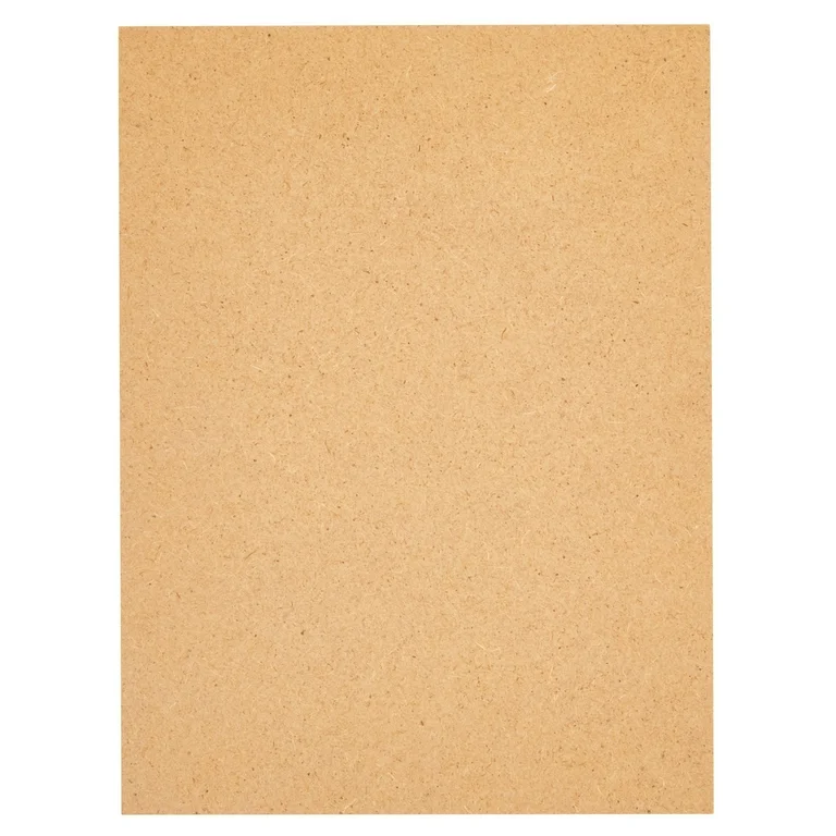 42e6c566-3259-4fdd-b6b1-08ebd53b7415.7838ea5ae4799eb8d245694081055a56 10x14 rectangle mdf Boards for Art and CraftMDF 2mm Craft Work, DIY Pack of 6 PCS) - Image 1