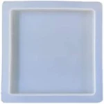 4inch square coaster Mould 20mm depth min qty 12pcs..PO.