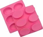HBR35A-5 6 cavity oval Mould Min qty 12pcs - Image 2
