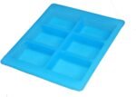 HBR35A-3 6 cavity soap Mould Min qty 12pcs - Image 2