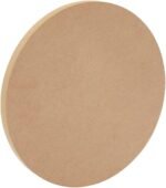 18 inch Round  MDF art crft diy  2 mm thickness  minqty12 pcs - Image 3