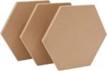 Square MDF Boards for Art and CraftMDF 2mm Craft Work, DIY MDF Square 14x14 Pack of 6 PCS) - Image 3