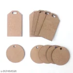 2inch 2mm MDF heart shape 144pcs pack on order - Image 4