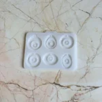 Evil Eyes mould 11x15 min qty 12pcs.