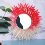 Mirror mould size-265mm QTY-min 12 pcs
