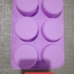 HBR35A-11 6 Cavity Round mould