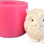 HBR535A-27 owl mould