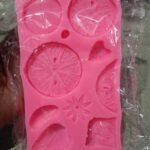 HBR 20-3 Pink silicone mould