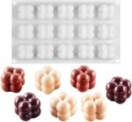 HBR35A-7 15 CAVITY Bubble candal  Mould Min qty 12pcs