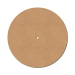 8 inch Round Clock MDF  3.5mm center hole
