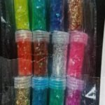 FOIL FLAKS SEO QTY-MIN 12 PKT