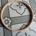 MDF Ring 12 inch 25mm het 12mm thik Shape Cutout,Art and Craft Work Activity, Home Decor, Gift, Artistic Work