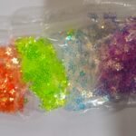 Star sequence QTY-min 12 pcs