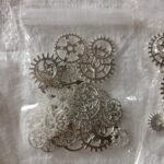 Gears metal chams  QTY-min 12 pcs rs 60