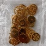 Gears metal chams QTY-min 12pcs rs60