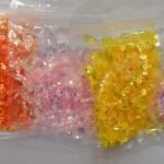 Small star sequence QTY-min 12 pcs