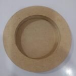 mdf 6 inch round ring bas 20 mm v  15 mm .h. 2mm.bas