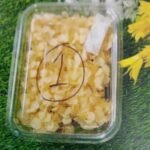 Natural Flower Qyt - Mimimum 12pcs Hydra Mango Yellow