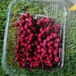 Natural flower cherry pink  QTY- min 12 pcs