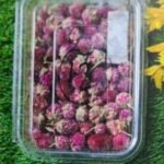 Natural flower pink QTY-min 12 pcs