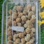 Natural flower cream colour QTY-min 12 pcs