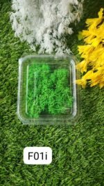 Green Moss Olive Green MIN qty 12pcs..EO. - Image 4