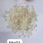NATURAL STONE OFF WHITE 2 TO 4mm 1 kg Bag ..UPO.