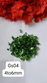Glass stone Nevi Blue 4 to 6mm 1 kg bag - Image 4