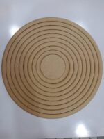 MDF 12inch 2mm thick 12mm .v. Frame rectangel shape - Image 3