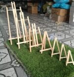 5inch Wooden Easel Stand min qty12 - Image 2