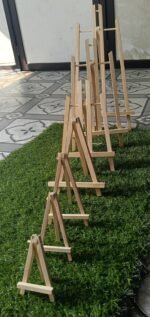 12inch Wooden Easel Stand min qty12 - Image 2